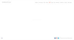 Desktop Screenshot of andersonandlow.com